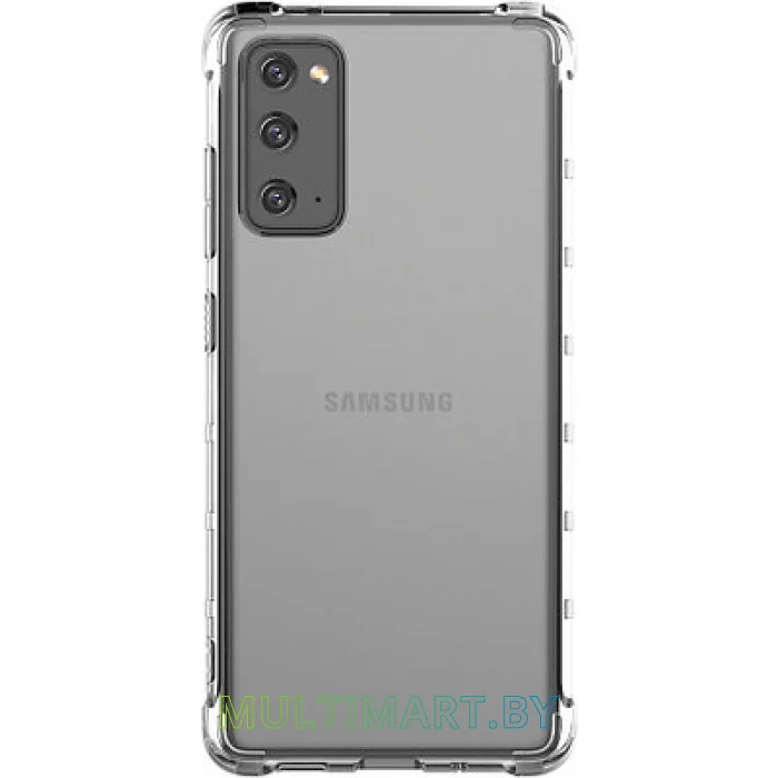 Чехол Araree M Cover для Samsung Galaxy S20 FE (прозрачный)